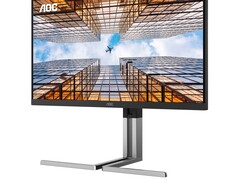 De K27U3D is een 5K-monitor met hoge resolutie en veel functies (Afbeelding bron: AOC)