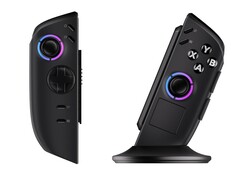 De TrueStrike Controllers van de Legion Go 2 kunnen worden gekocht voor de Legion Go. (Afbeeldingsbron: Lenovo)
