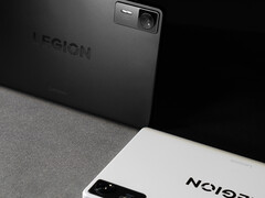 De Lenovo Legion Tab Gen 4 zal voorzien zijn van UFS 4.1 opslag en LPDDR5X Ultra RAM (Afbeelding bron: Lenovo)