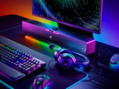 De Razer Kiya Pro Ultra webcam en Razer Leviathan V2 Pro soundbar zijn nu officieel (afbeelding via Razer)