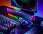 De Razer Kiya Pro Ultra webcam en Razer Leviathan V2 Pro soundbar zijn nu officieel (afbeelding via Razer)