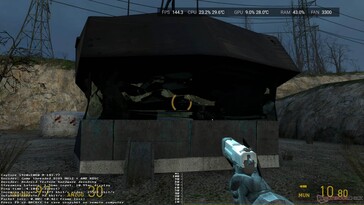 Streamen is eenvoudig, zelfs bij 144 Hz