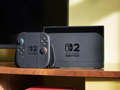 Het is onduidelijk of de Nintendo Switch 2 VRR zal ondersteunen wanneer deze in het dock is geplaatst (Afbeelding bron: Nintendo)