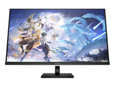 De Omen Transcend 32 biedt de minimale bandbreedte om als DisplayPort 2.1-monitor te worden beschouwd. (Afbeeldingsbron: HP)