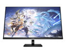 De Omen Transcend 32 biedt de minimale bandbreedte om als DisplayPort 2.1-monitor te worden beschouwd. (Afbeeldingsbron: HP)