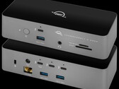 OWC brengt zijn aankomende Thunderbolt 5 dock met 11 poorten naar Computex 2025. (Afbeeldingsbron: OWC)