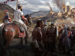 Old World is tot 13 april 90% afgeprijsd op Steam.