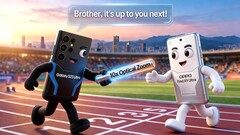 De Samsung Galaxy S23 Ultra zal binnenkort qua optische zoomprestaties worden geëvenaard door de Oppo Find X9 Ultra.