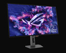 De ROG Strix OLED XG32UCWG is de krachtigere optie van de nieuwe gamingmonitoren van Asus. (Afbeeldingsbron: Asus)