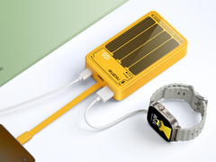 De nieuwe 45W Power Bank (foto) van Realme is gelanceerd in China. (Afbeeldingsbron: Realme)