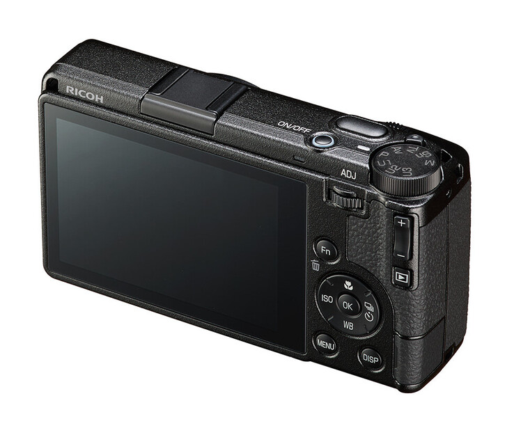 De Ricoh GR IV maakt verder gebruik van het iconische ontwerp van de GR-serie die in 2013 werd gelanceerd. (Afbeeldingsbron: Ricoh)