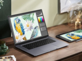 De MateBook 16s wordt niet geleverd met een optie voor een discrete GPU. (Afbeelding bron: Huawei)