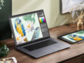De MateBook 16s wordt niet geleverd met een optie voor een discrete GPU. (Afbeelding bron: Huawei)