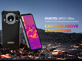 De WP21 Ultra. (Bron: Oukitel)