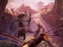Shadow Warrior 2 is tot 8 oktober met 90% korting verkrijgbaar op Steam.