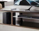 Sharp's HT-SBW320 2.1ch ultraslanke Soundbar (foto) wordt in oktober 2025 in Europa uitgebracht. (Afbeeldingsbron: Sharp)
