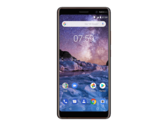 Kort testrapport Nokia 7 Plus Smartphone