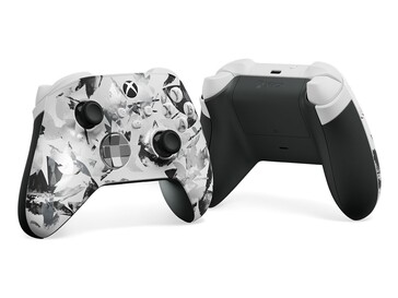 De Storm Breaker Special Edition Xbox draadloze controller (Afbeelding bron: Xbox)