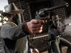 Afbeelding van het spel Red Dead Redemption 2 op Steam. (Afbeeldingsbron: Steam) 