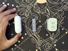 Ugreen Nexode Air 45W: een hoesje met een slanke dikte, vergelijkbaar met die van de AirPods Pro, en een Apple 18W-oplader