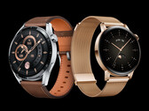 De Watch GT 3 en GT Runner hebben in China HarmonyOS 2.1.0.399 ontvangen. (Afbeelding bron: Huawei)
