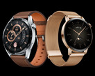 De Watch GT 3 en GT Runner hebben in China HarmonyOS 2.1.0.399 ontvangen. (Afbeelding bron: Huawei)