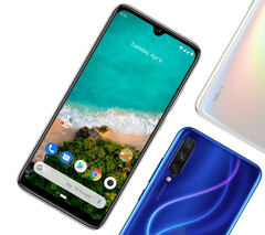 De Mi A3 is Xiaomi's laatste Android One-smartphone. (Afbeelding bron: Xiaomi)
