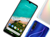 De Mi A3 is Xiaomi's laatste Android One-smartphone. (Afbeelding bron: Xiaomi)