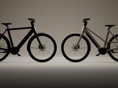 De Veloretti Electric Ace Two en Electric Ivy Two e-bikes zijn gearriveerd. (Afbeelding bron: Veloretti)