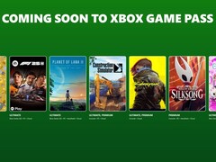 Xbox Game Pass maart 2026 line-up.