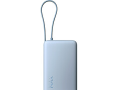 Xiaomi-powerbank met ingebouwde kabel