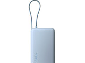 Xiaomi-powerbank met ingebouwde kabel