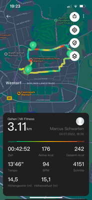 Lopen (App)