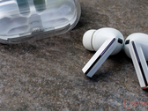 De Galaxy Buds3 Pro. (Bron: Notebookcheck)