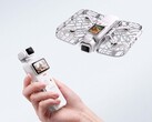 De Versa is zowel een gimbalcamera als een drone