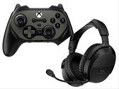 HyperX Clutch Talon-controller en Cloud Stinger 3-controller.