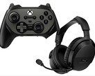 HyperX Clutch Talon-controller en Cloud Stinger 3-controller.