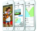 De bijna 13 jaar oude iPhone 5S heeft een update gekregen. (Afbeeldingsbron: Apple)