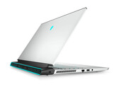 Alienware m17 R4 laptop review: Opbranden in de atmosfeer