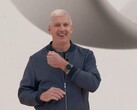 Rick Osterloh draagt de aankomende Pixel Watch. (Afbeelding bron: Google)