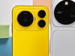 De Honor Magic9 (afgebeeld) heeft een hoofdcamera van 200 MP en een telecamera van 200 MP in een compacte behuizing.