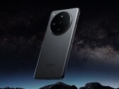 De Oppo Find X8 Pro. (Afbeeldingsbron: Oppo)
