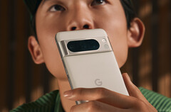 Google's AI-kunsten kunnen de Pixel 8 Pro niet verder brengen dan de iPhone 15 Pro-serie of de Huawei P60 Pro. (Afbeeldingsbron: Google)