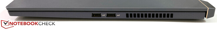 Right side: 2x USB-A (3.1 Gen.2)