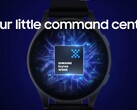 Exynos W1000-chipset onthuld (Bron: Samsung)