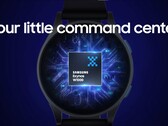 Exynos W1000-chipset onthuld (Bron: Samsung)