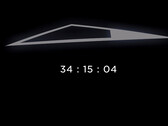 De website van Cybertruck is nu een aftelklok (afbeelding: Tesla)