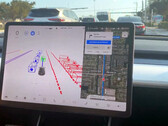 FSD krijgt mogelijk binnenkort een nieuw 4nm-chipcomputerplatform (afbeelding: Tesla)