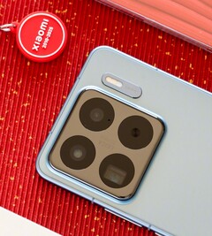 De Xiaomi 15S Pro. (Afbeelding Bron: Lichan op Weibo)