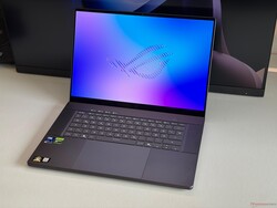Beoordelingsscore van 90,4 %: Asus ROG Zephyrus G16 GU606AW